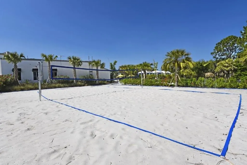 Colorful & Kid Friendly 5Bd Pool Th Festival-422Cd Townhouse Villa Davenport